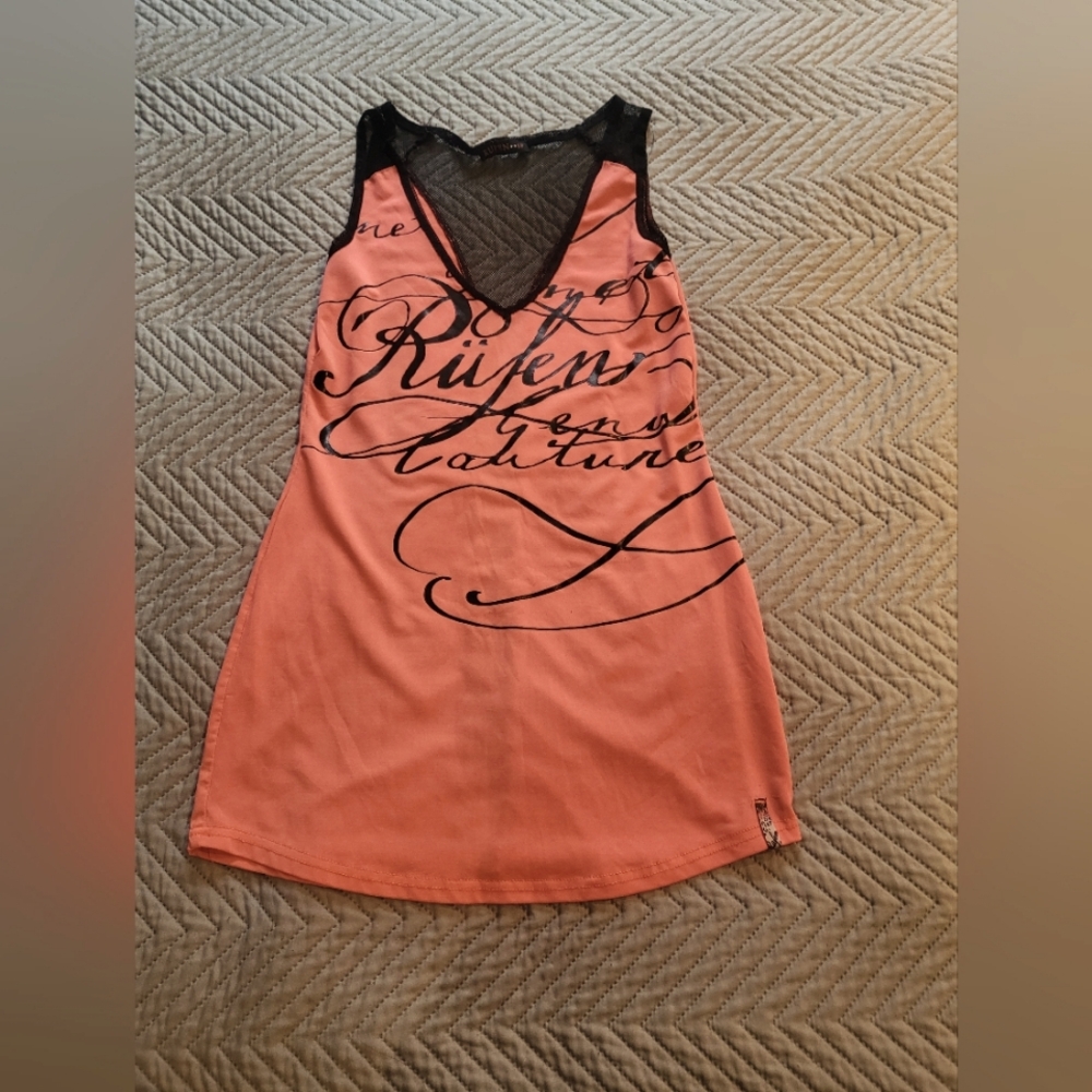 Camisole rufen